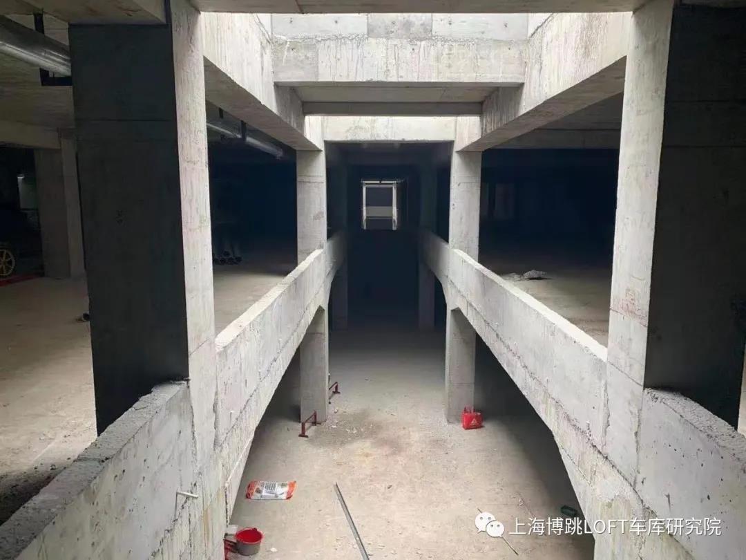 佛山上海博普又一个LOFT能效系列车库闪耀登场！
