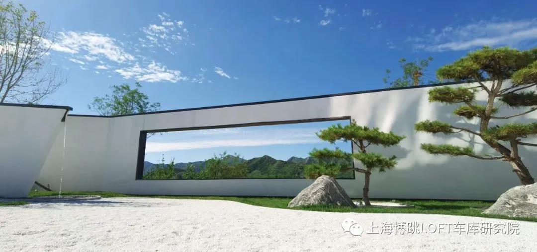 佛山新晋网红打卡圣地——上海博普LOFT车库